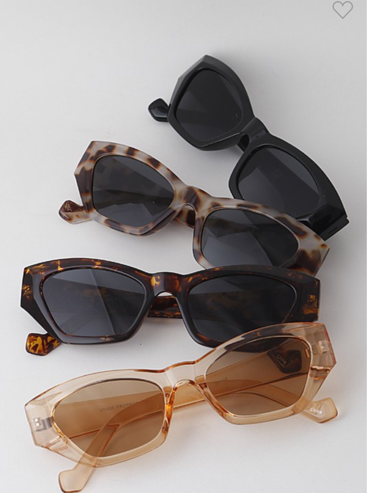 Tortoiseshell sunnies