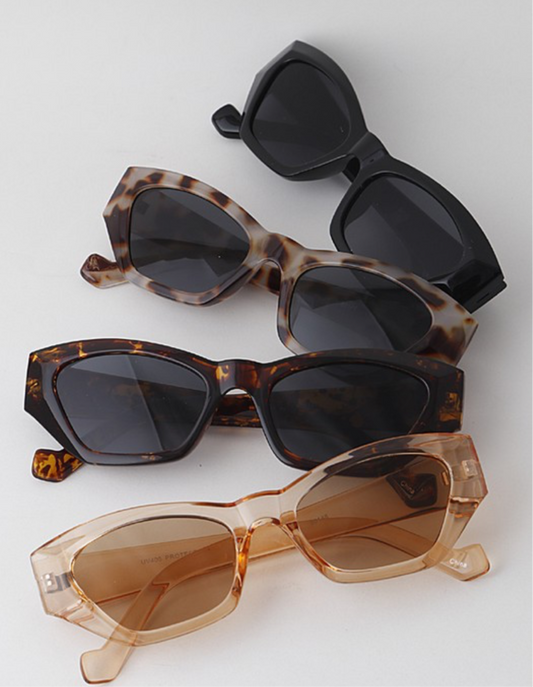 Light rim blondie sunnies