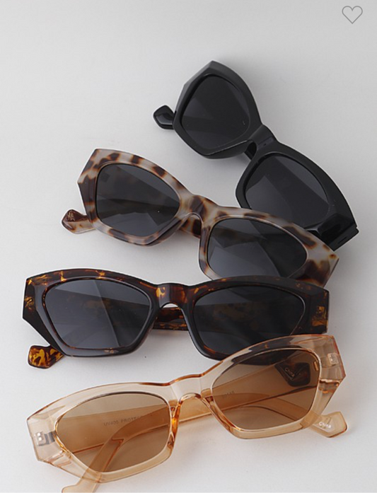 Tortoiseshell sunnies