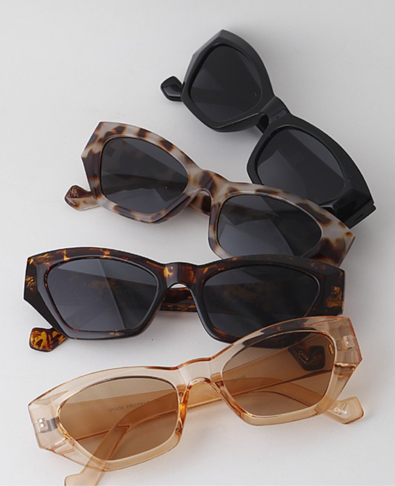 Light rim blondie sunnies